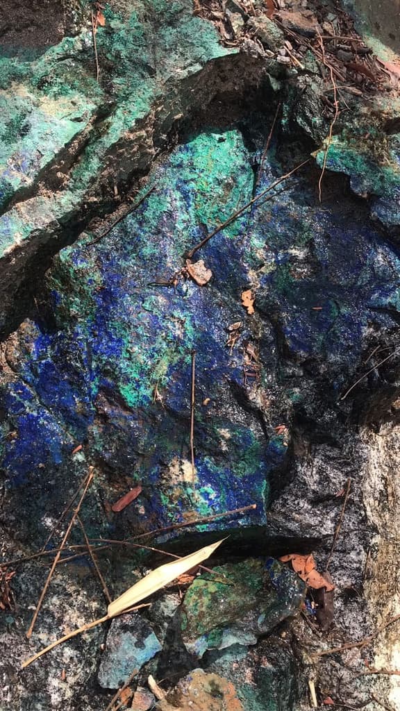 Strategic Energy Transition Minerals