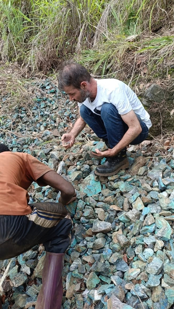 Mvumi Gemstone Project